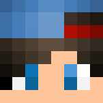 My skin enjoy :) - Male Minecraft Skins - image 3