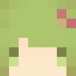 Food personification | watermelon - Female Minecraft Skins - image 3