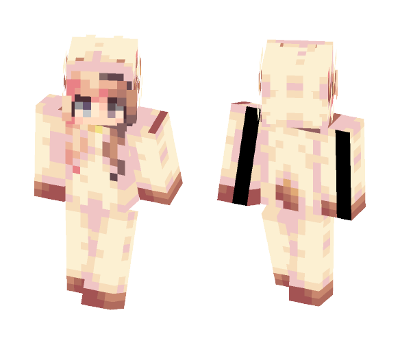 Lamb [ + Male Ver ] - Interchangeable Minecraft Skins - image 1