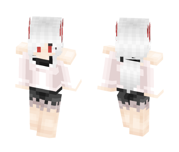 Lorémura - Female Minecraft Skins - image 1