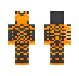 Incubus(Suicide Squad) - Male Minecraft Skins - image 2