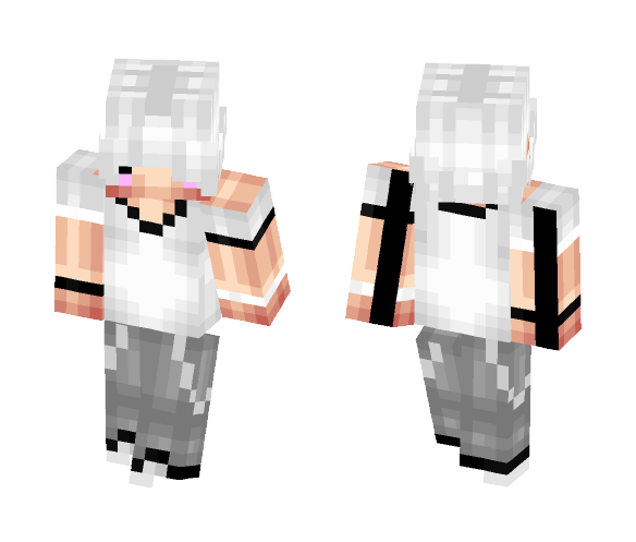 schlopps // dweeb - Male Minecraft Skins - image 1
