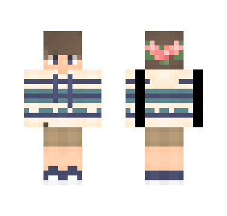~ƒall~Øutfit~ - Male Minecraft Skins - image 2