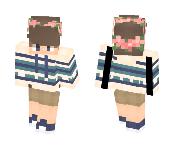 ~ƒall~Øutfit~ - Male Minecraft Skins - image 1