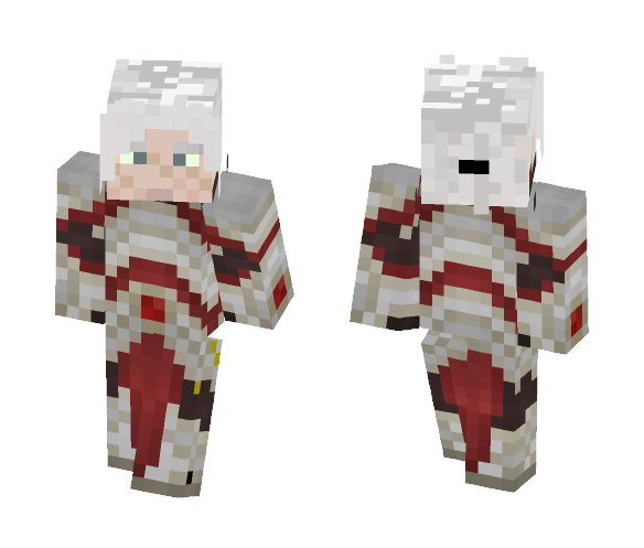 Ara Ill'yat - Male Minecraft Skins - image 1