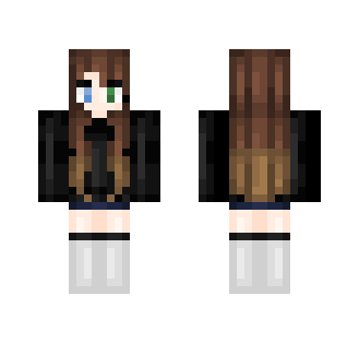 Skin Trade w/ Elyzabeth - Female Minecraft Skins - image 2
