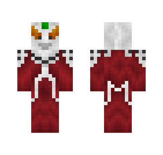 Ultraseven X - Male Minecraft Skins - image 2