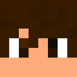 Brown Newt tmr - Male Minecraft Skins - image 3