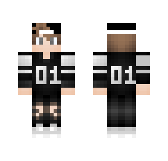 You need this- - Male Minecraft Skins - image 2