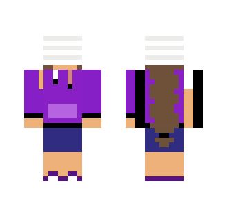 Abby (Recovery) - Female Minecraft Skins - image 2