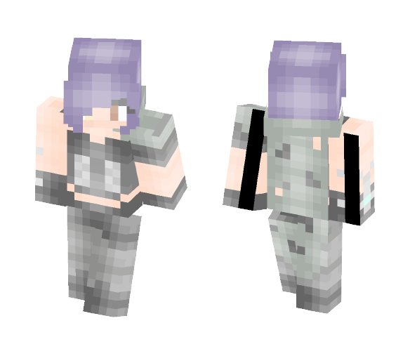 Lyra Tayanoh - Female Minecraft Skins - image 1