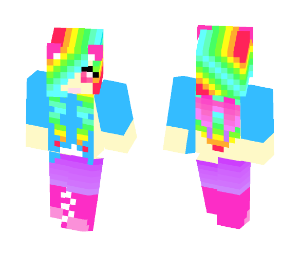 Cupcake Swirl///pretty - Female Minecraft Skins - image 1