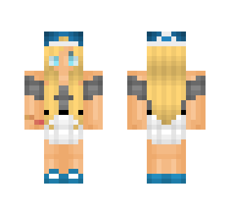 Blonde Girl Request - Girl Minecraft Skins - image 2