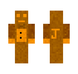 My Personal Skin - Male Minecraft Skins - image 2