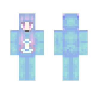 Onesie! - Female Minecraft Skins - image 2