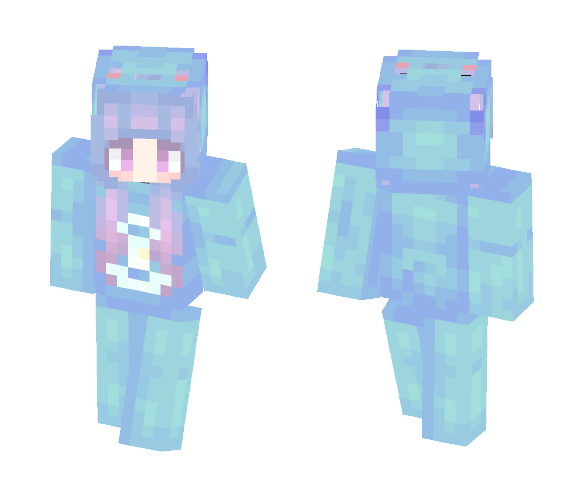 Onesie! - Female Minecraft Skins - image 1