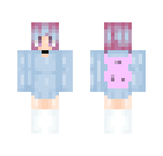 This is my main skin ☺︎ - Female Minecraft Skins - image 2