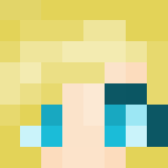 Blonde Gurl - Female Minecraft Skins - image 3