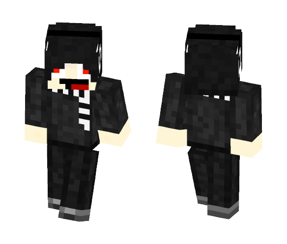 (MadeWithPixels) - Male Minecraft Skins - image 1