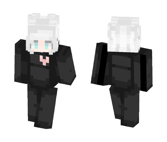 onesie heart - Female Minecraft Skins - image 1