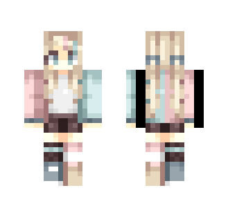 star - Female Minecraft Skins - image 2