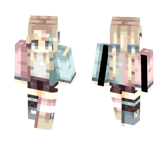 star - Female Minecraft Skins - image 1
