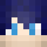 A Guy In A Blue Suit Thing? - Male Minecraft Skins - image 3