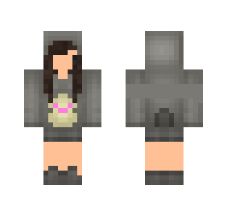 Meba - Female Minecraft Skins - image 2