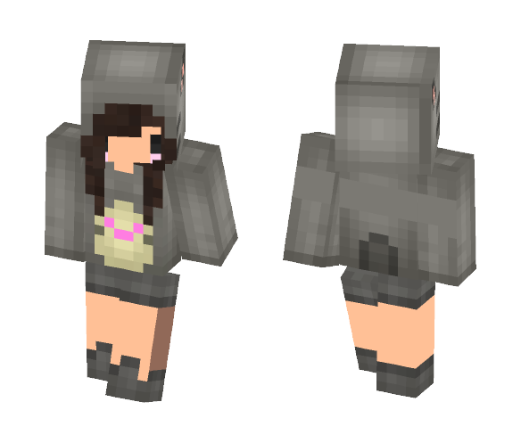 Meba - Female Minecraft Skins - image 1