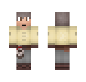 Tiz Arrior (Bravely Default) - Male Minecraft Skins - image 2