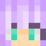 Shiro The Person - Female Minecraft Skins - image 3