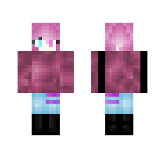 -_- Persona! -_- - Female Minecraft Skins - image 2