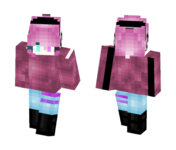-_- Persona! -_- - Female Minecraft Skins - image 1