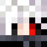kaneki - Male Minecraft Skins - image 3