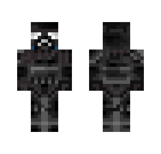 Shadow Trooper (Star Wars) - Male Minecraft Skins - image 2