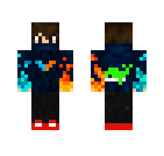 TheMagickBoy - Male Minecraft Skins - image 2