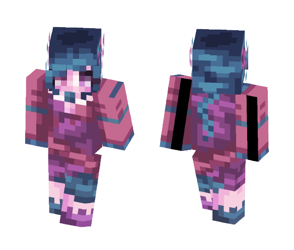 ☆ βενεℜℓγ ☆ OC Asheyl - Female Minecraft Skins - image 1