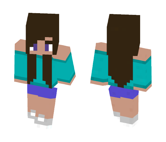 Better Alex - Female Minecraft Skins - image 1