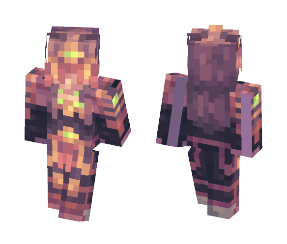Legion - Interchangeable Minecraft Skins - image 1