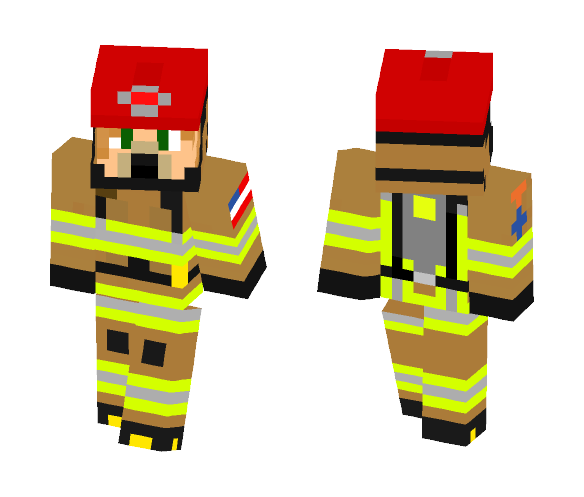 castro - Male Minecraft Skins - image 1