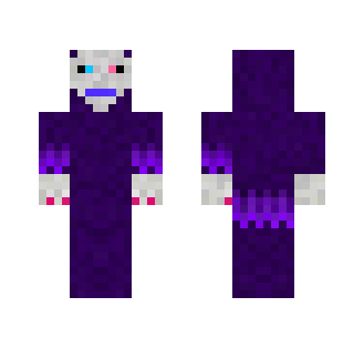 Jester (dmc3) - Male Minecraft Skins - image 2
