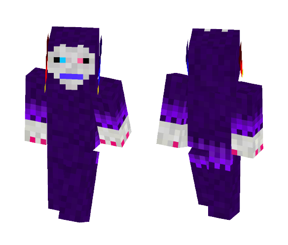 Jester (dmc3) - Male Minecraft Skins - image 1