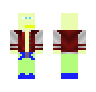 MIScho - Male Minecraft Skins - image 2