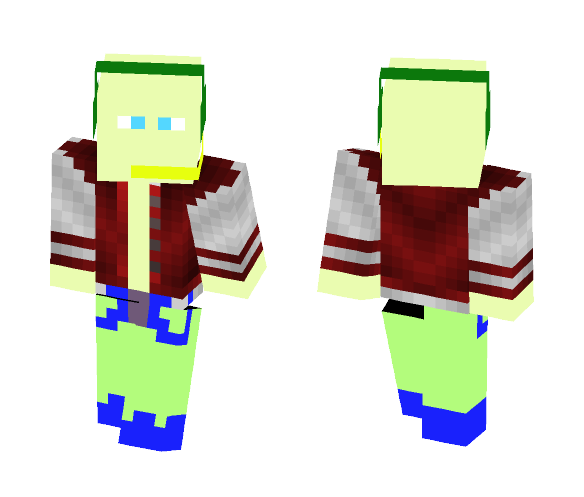 MIScho - Male Minecraft Skins - image 1