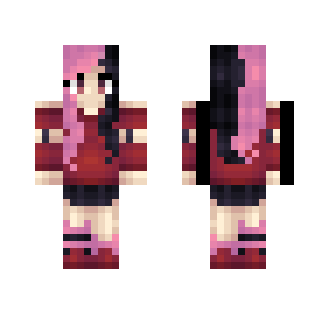 ℓιzεяιαℓ » Swirl - Female Minecraft Skins - image 2