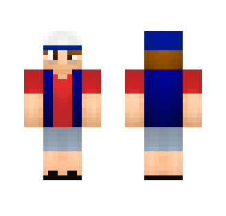 Dipper Pines- Gravity Falls~ - Male Minecraft Skins - image 2