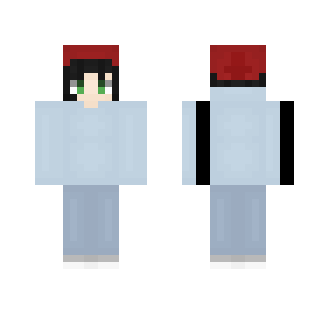 An OC - Male Minecraft Skins - image 2