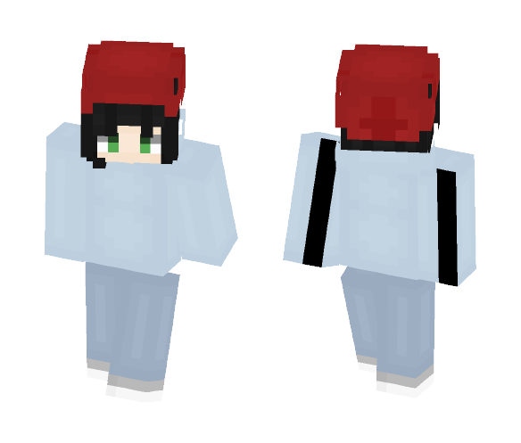 An OC - Male Minecraft Skins - image 1