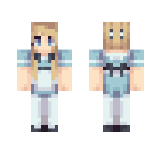 Alice - Female Minecraft Skins - image 2