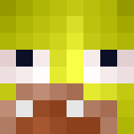 Spongegar - Male Minecraft Skins - image 3